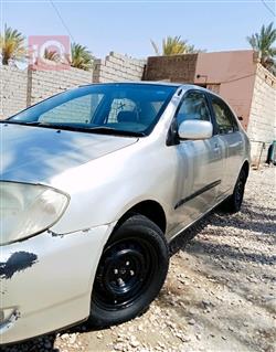 تويوتا كورولا